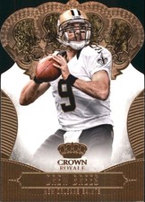 2013 Crown Royale Retail #36