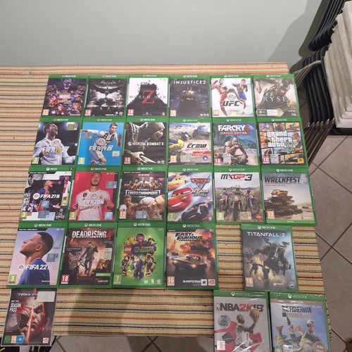 Giochi xbox one - giochi, ottime