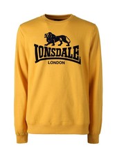 Lonsdale Felpa girocollo da