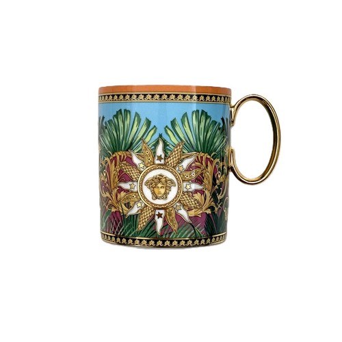 Versace meets rosenthal - meets,