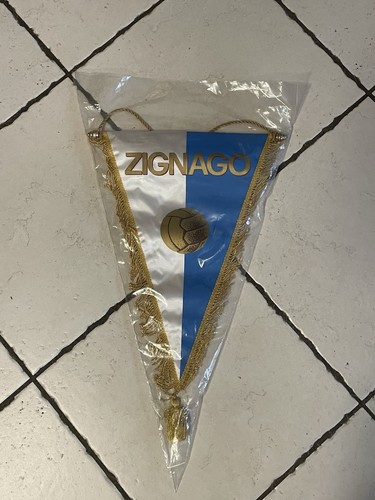 Gagliardetto stendardo zignago - stendardo,
