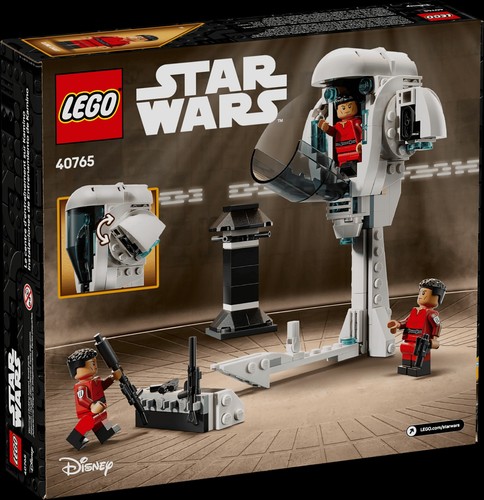 Lego star wars 40765 - wars,
