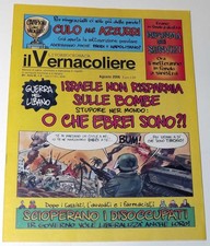 Rivista "il Vernacoliere "  -