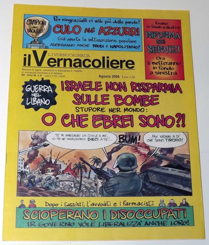 Rivista vernacoliere - vernacoliere,