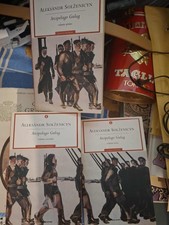 Arcipelago Gulag (3 volumi) -