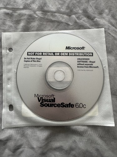 Microsoft visual sourcesafe - microsoft,