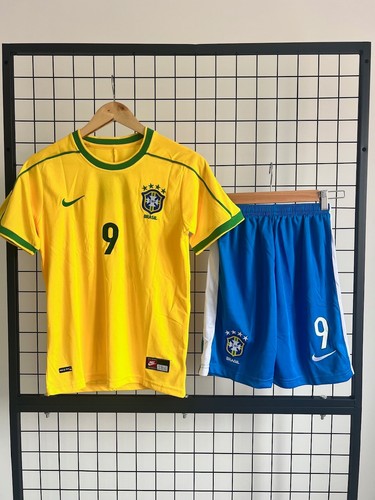 Kit calcio bambino - , brasile