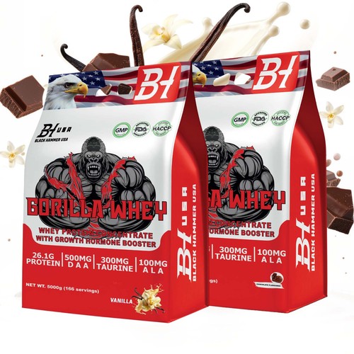 Offerta limitata gorilla - 2x,