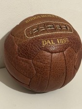 Pallone in cuoio Birra Moretti