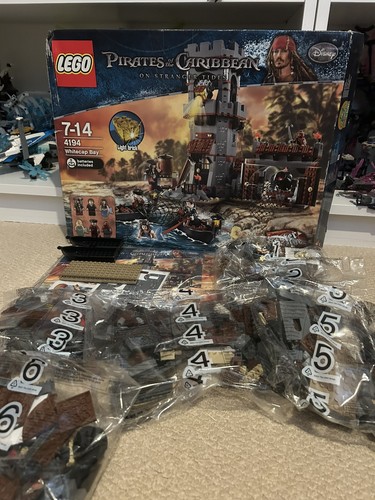 Lego pirati dei caraibi - lego,