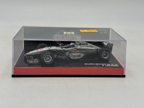 Die cast mclaren - cast, "