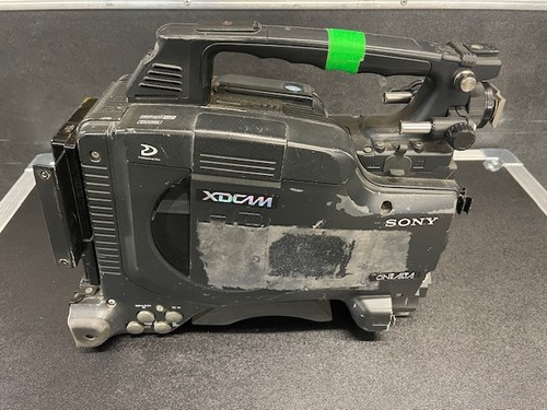 Sony pdw f350 - sony, 1/2"