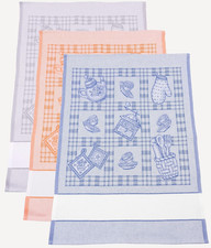 - Set Di 3 Strofinacci per