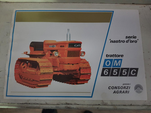 Fiat 655 trattore - 655,