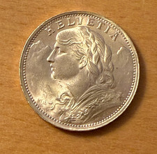 Svizzera 1935 oro 20 - 1935,