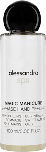 Spa magic manicure fasi - magic,