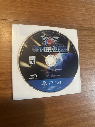 Earth defense force versione - force,