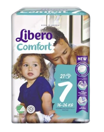 Libero pannolini bebè - pannolini,