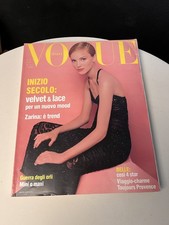 Vogue Italian Fashion Magazine