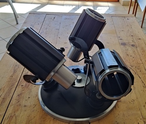 Plafoniera vintage space age - vintage,