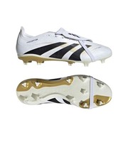  Scarpe Calcio Adidas Predator League FG MG Bianco 