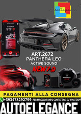 🎀ART.2672 PANTHERA SOUND