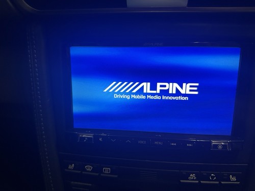 Alpine ilx 702 - ilx-702, 7"