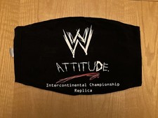 WWE Shop Attitude Era Intercontinental Championship Replica Borsa Cintura Titolo