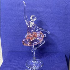 Statuina ballerina Swarovski
