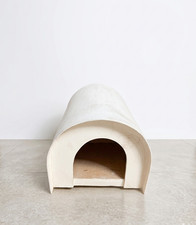 Wooden Dog and Cat Kennel