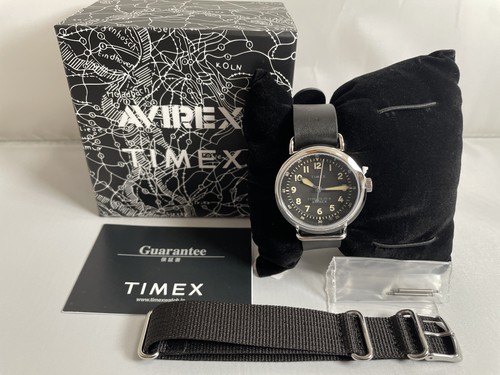 Orologio avirex timex type - orologio,