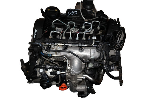 Motore cbd 105tkm - cbd,