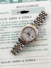 Rolex datejust 26 referenza