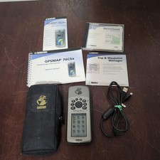 Garmin GPSMAP 76CSx palmare