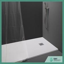 Piatto doccia in marmo resina