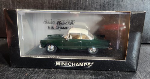 Minichamps 1958 auto union - minichamps,