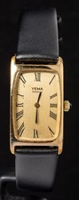 Orologio yema paris tank - orologio,