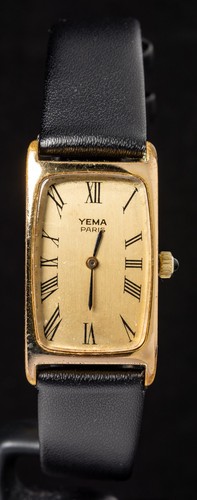 Orologio yema paris - paris, tank