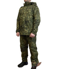 Waterproof suit Russian Army