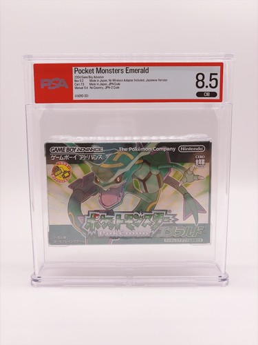Psa pocket monsters - 8.5,