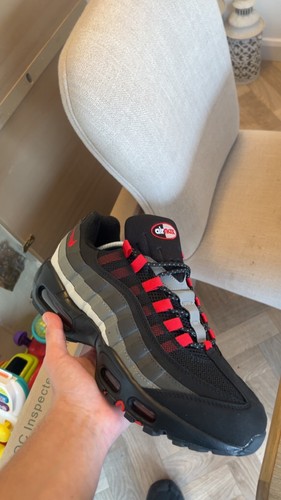 Nike liverpool 95s taglia - taglia, uk10