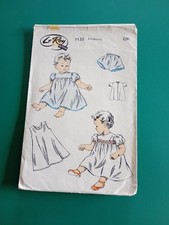 set vestito e sottoveste