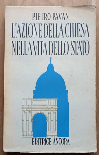 Azione della chiesa nella - l',