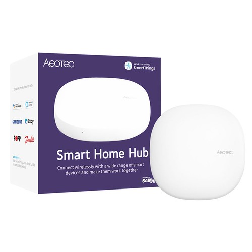 Aeotec smart home hub - smart,