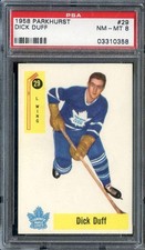 1958-59 Parkhurst #29 Dick