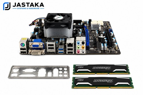 Msi fm2 a75ma e35 - amd, a8-5600k