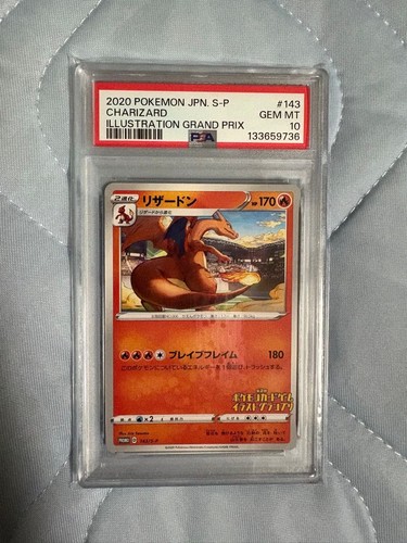 Psa charizard 143 - charizard, 143/s-p