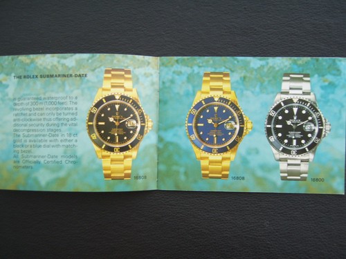 Rolex submariner seadweller - rolex,