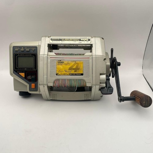 Mulinello elettrico daiwa - mulinello,