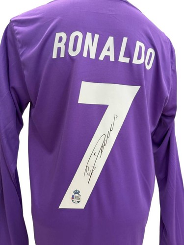 Maglia autografata taglia - , m